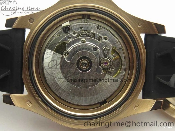 Noob Extra Edition (Free Black Strap) Yacht-Master Rubber 904L On Strap 116695SATS 40 Best 1:1 Case 1231